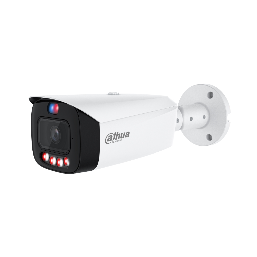 Bullet Ip Ai Tioc Pro 6 Mp 3.6 Mm Ir/Led Mic Wizsense DAHUA IPC-HFW3649T1-AS-PV-PRO