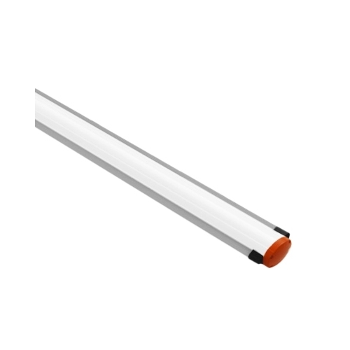 Asta Alluminio 4M Per Eldoms CARIDN DOM4W