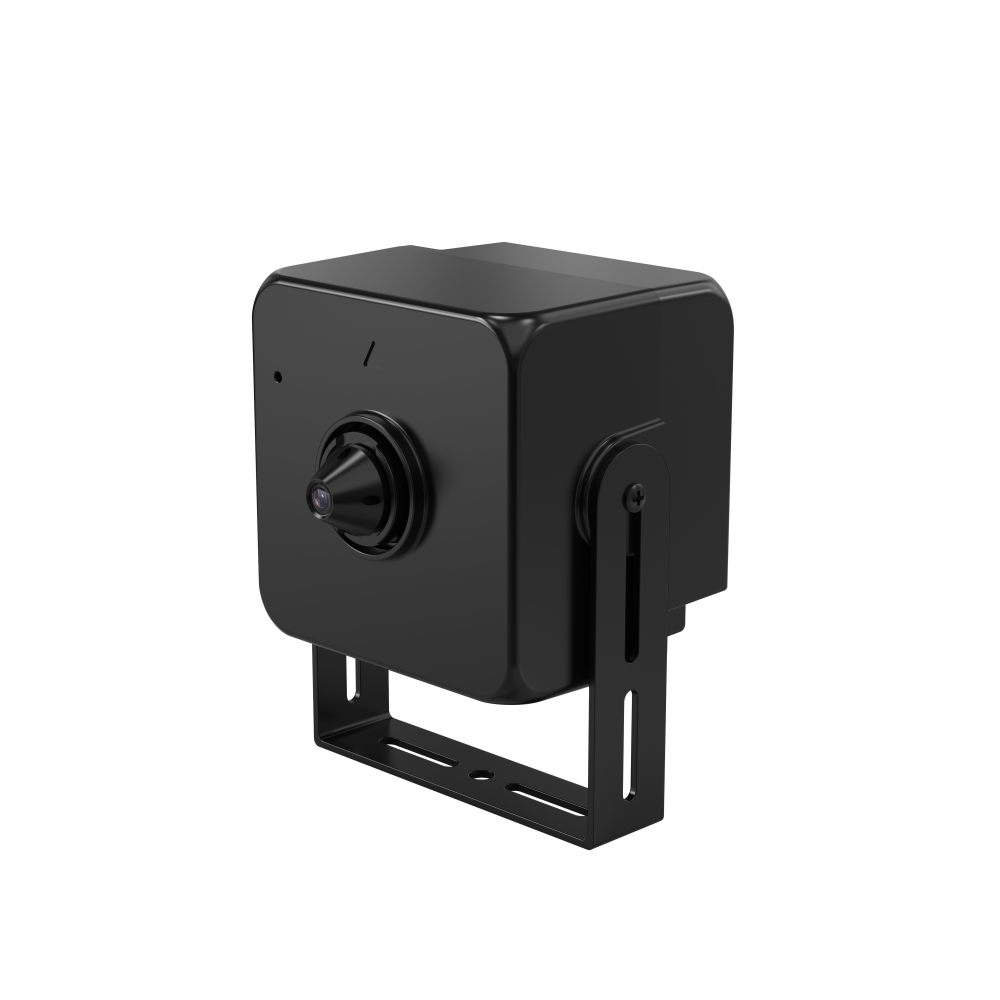 Mini Camera Ip 4 Mp 2.8 Mm Pinhole Mic Poe Special DAHUA IPC-HUM4431S1-L4