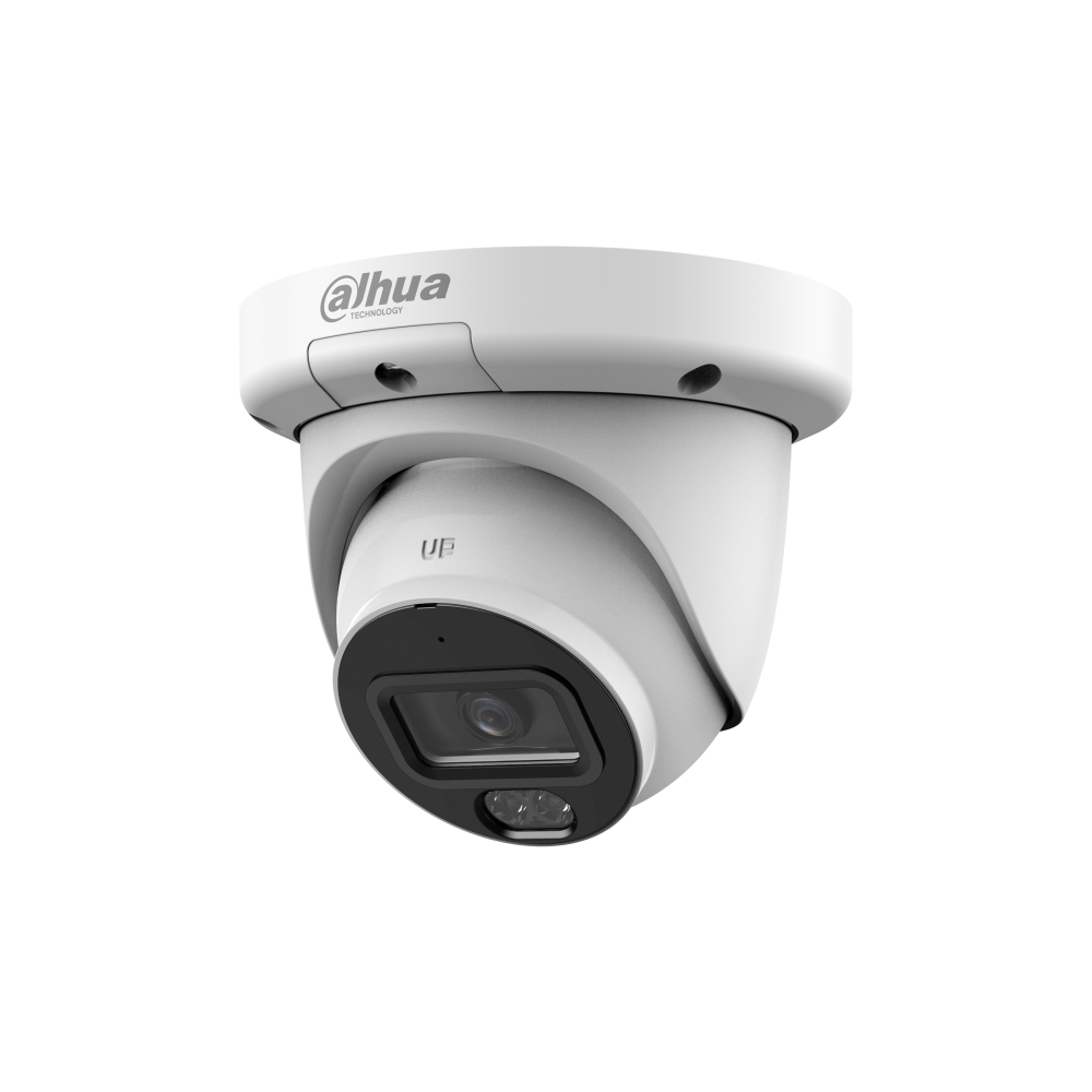 Eyeball Ip Ai Smart Dual Light 2 Mp 2.8 Mm Ir/Led Mic Wizsense DAHUA IPC-HDW3249QM-S-IL