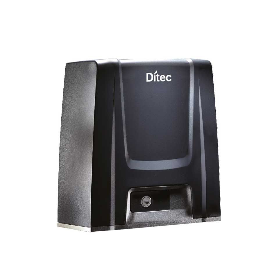 Operatore Motore ION 24v Vcc Per Cancelli Scorrevoli Fino A 600 Kg DITEC ION6B