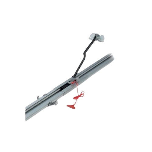 Sistema Binario Guida Di Trasmissione a Cinghia Con Guida In Acciaio 4,4 MT DITEC TS100X4