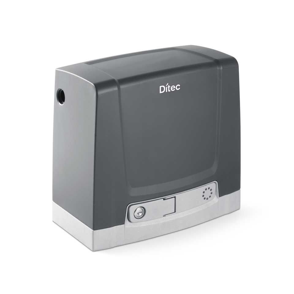 Operatore Motore 24v Vcc Per Cancelli Scorrevoli Fino A 1000 Kg DITEC NEOS1000G