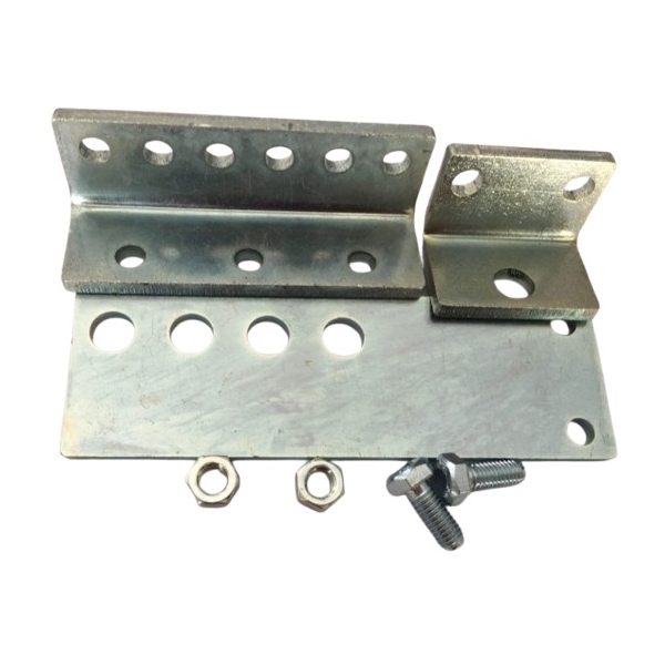 Kit Staffe Regolabili Per 12V Starter GIBIDI 12520
