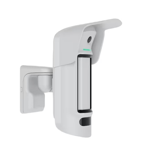 Rilevatore Di Movimento Pir Wireless AJAX MOTIONCAM OUTDOOR HIGHMOUNT PHOD JEWELLER 8EU ASP WHITE 99164.282.WH1 99164