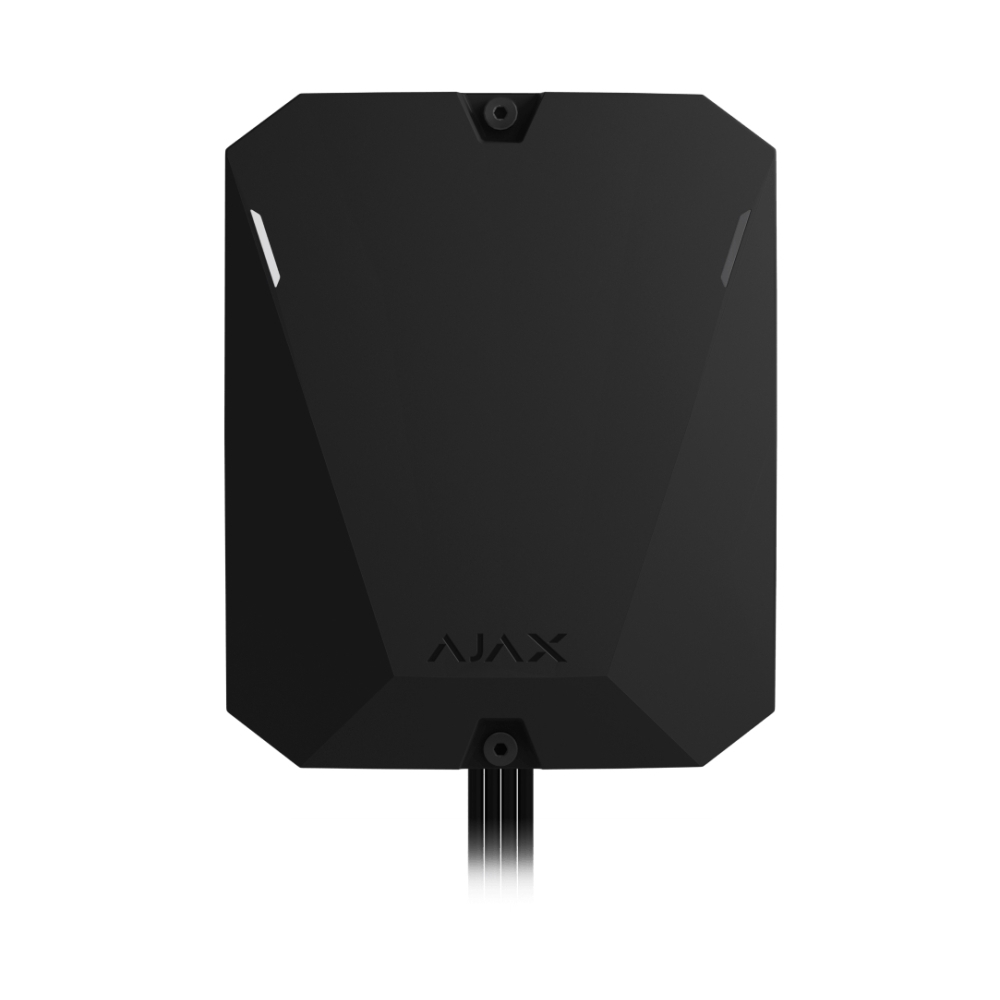 Unita' Centrale Ibrida Supporto Foto-Verifica AJAX HUB HYBRID (4G) (8EU/ECG) ASP WITH SIM BLACK 123726.111.BL1 123726
