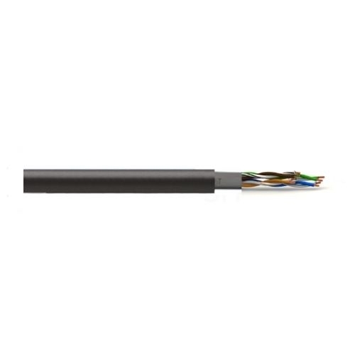 Cavo Dati U Utp 5E Dg Lszh+Pe Fca Matassa 100 Mt BETA CAVI BNUU5EDG-F BNUU5EDG-FSF100