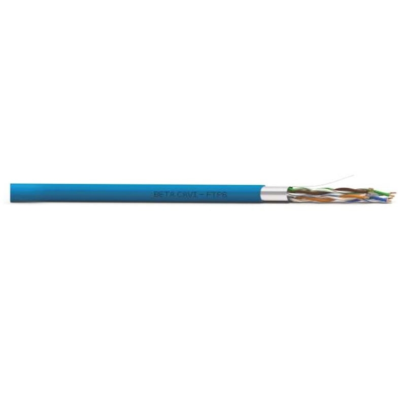 Cavo Dati U Utp 6 Sl Lszh Eca Awg24 Scatola 305 Mt BETA CAVI BNUU6SL-E BNUU6SL-EUW305