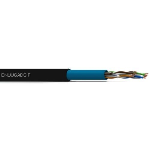 Cavo Dati U Utp 6A Dg Lszh Fca Matassa 250 Mt BETA CAVI BNUU6ADG-F BNUU6ADG-FSF250