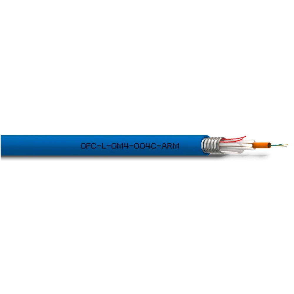 Cavo Fibra Ottica 1 024 50 125 Om2 Am Nh Eca Bobina 2000 Mt BETA CAVI OM2-024E V1H9M OM2024EV1H9MWR20
