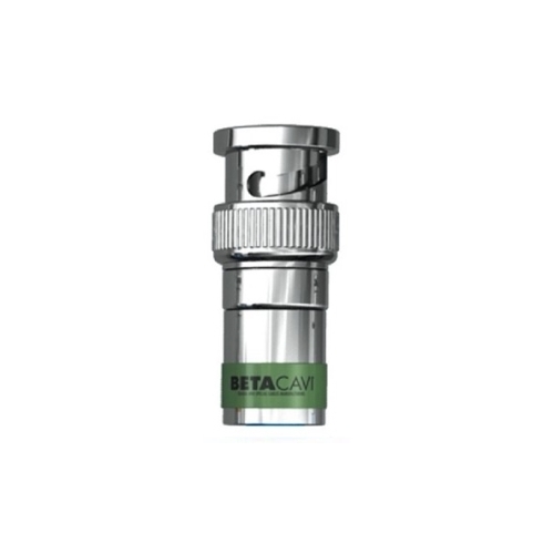 Connettore Bnc Maschio Compressione Per Hd8035 505034 BETACAVI