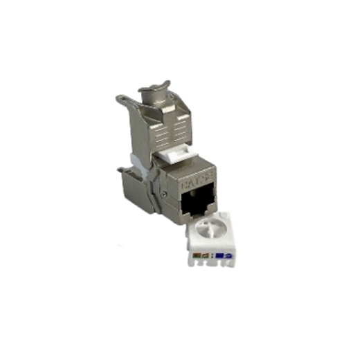 Presa Keystone Jack Rj45 Per F/Utp 5E KJ FU5E KJFU5E