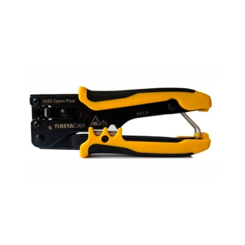 Pinza Crimpatrice Maschio Rj45 "Pass True" HT180EBG
