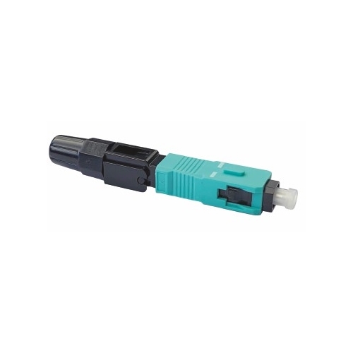 Connettore Om3 Prelappato Sc Upc Cavo Da 3Mm PP SCUPC OM3 PPSCUPCOM3