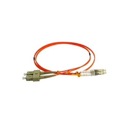 Patchcord Lc Sc Om4 1Mt Lszh Viola BR U LC-SC OM4 - 1 BRULC-SCOM4-1