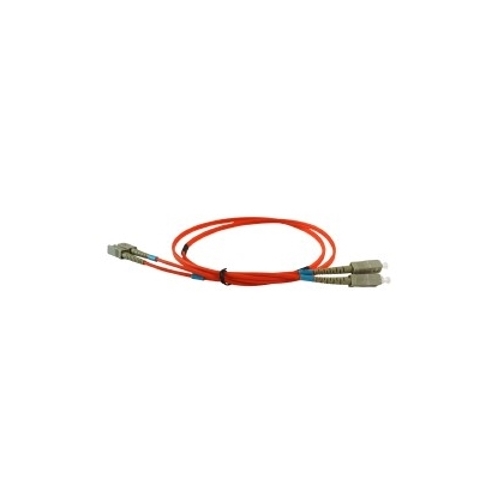 Bretella In Fibra Ottica Multimodale Sc Om4 3Mt BR U SC-SC OM4 - 3 BRUSC-SCOM4-3