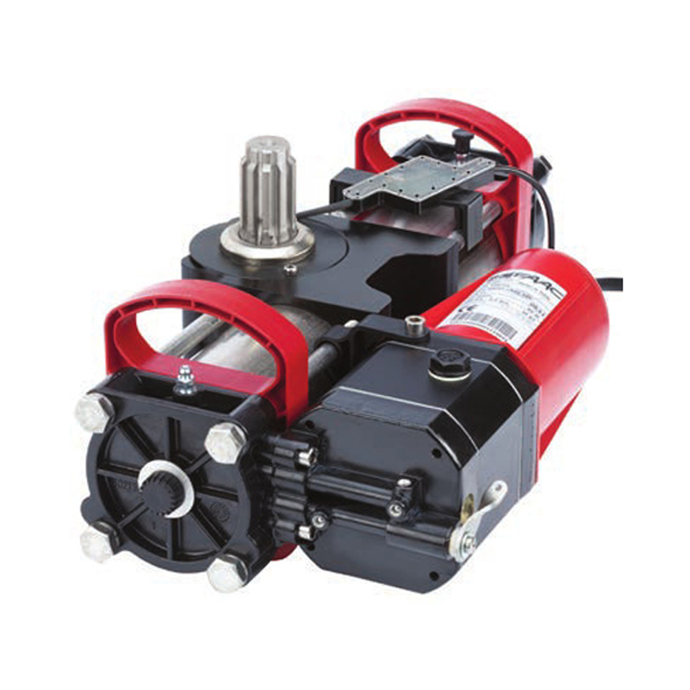 Attuatore Motore Interrato FAAC S800H ENC CBAC 100 108720 Per Cancello Anta Battente
