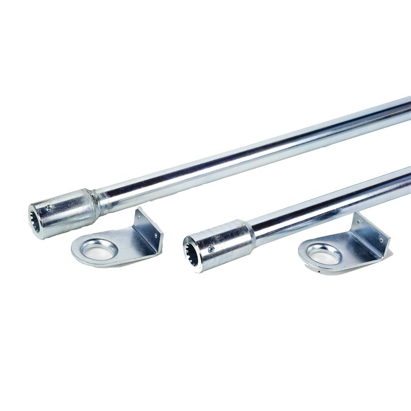 Kit Coppia Tubi Di Trasmissione 2050 MM 205 CM 2 MT BREEZE GENIUS 00058P0381