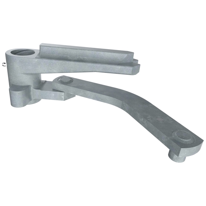 Leva Di Trasmissione Per Aperture Max 140 Gradi - Per Frog CAME 001A4370 A4370