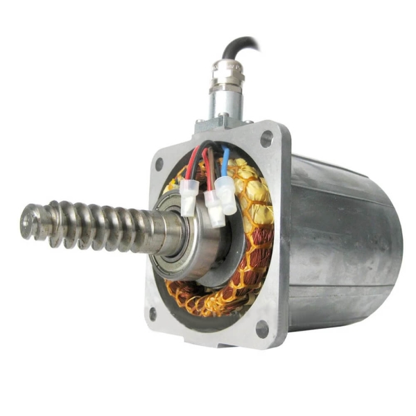 Gruppo Motore Elettrico Statore 230v Interrato FROG-A Ricambio CAME 119RIA061