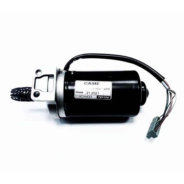 Gruppo Motore Motorino Elettrico 24V ATS ATS30 ATS50 Ricambio CAME 88001-0230