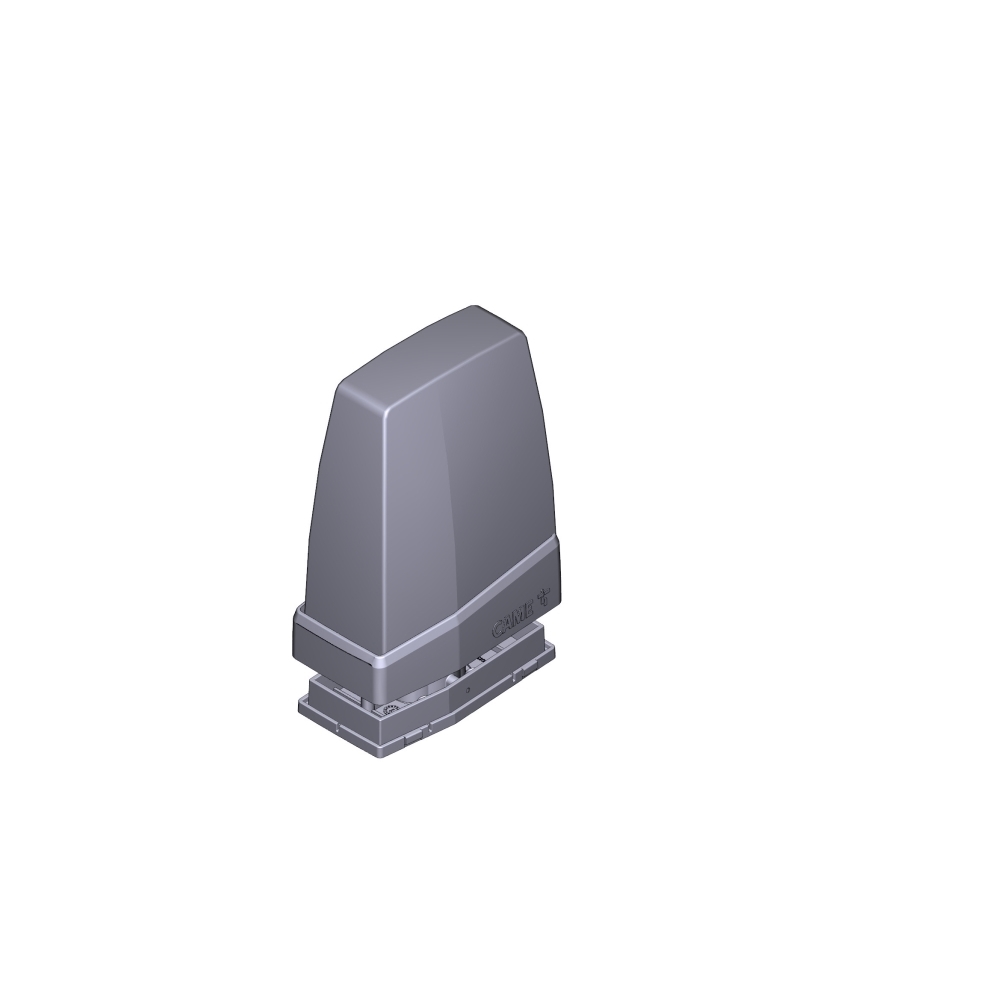 Cupola Led Lampeggiatore Lampeggiante Krx Bianco Bianca Ricambio CAME 88006-0075