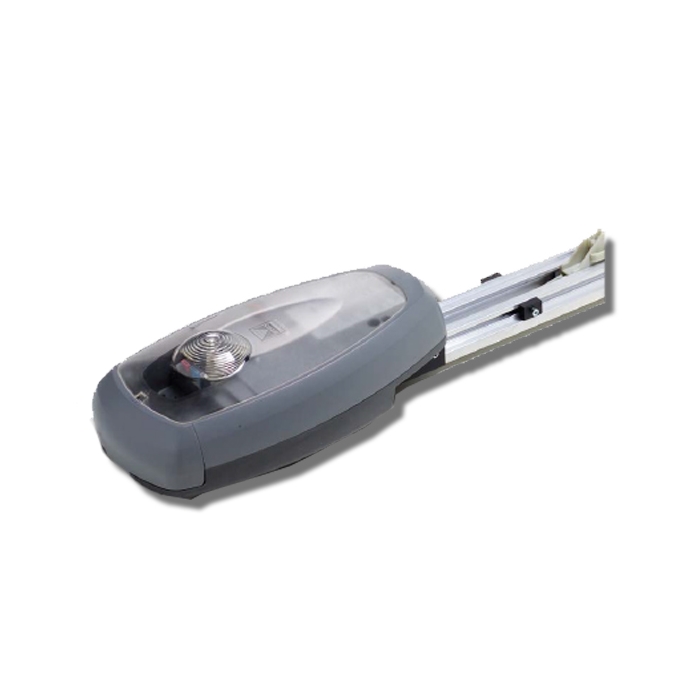 Gruppo Motore a Traino 24v Per Porte Basculanti Sezionali CARDIN GL124EBSS