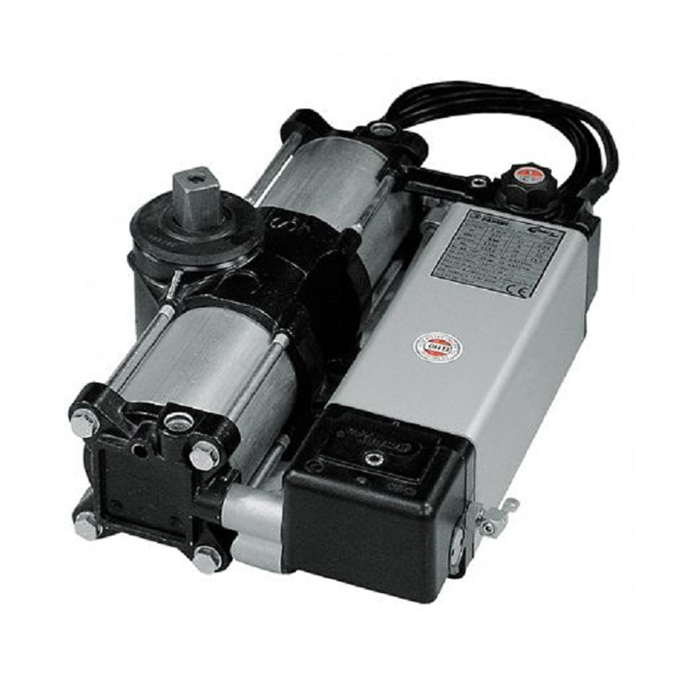 Attuatore Interrato Sx Per Cancelli a Battente FADINI COMBI 740 175° 7699N3SXL