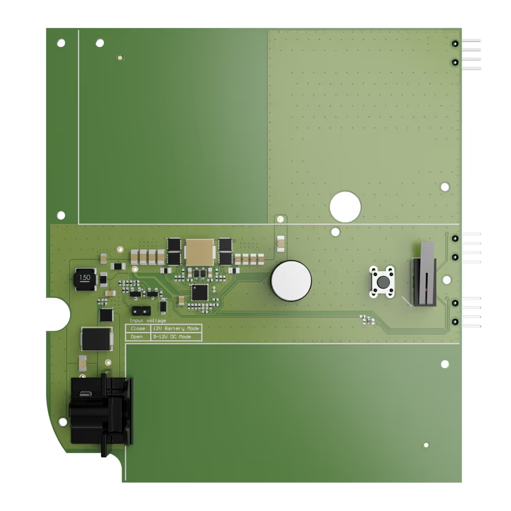 Alimentatore AJAX 12V PSU for NVR 112255.305.NC 112255