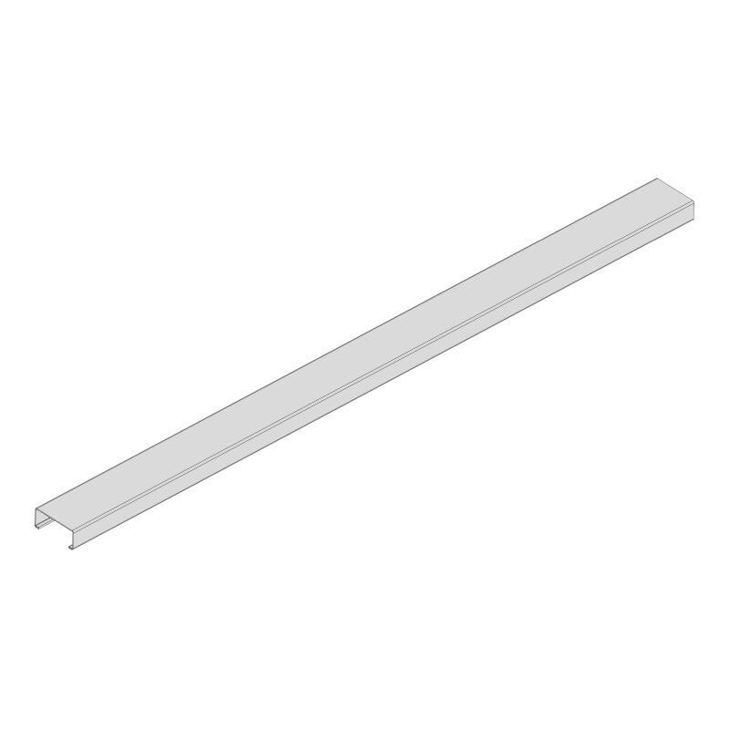 Binario A C Zincato Da 1058 Mm Ricambio Originale SOMMER 13800