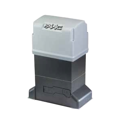 Motoriduttore Motore 400V 380V Per Cancelli Scorrevoli FAAC 844 R 3PH 109904 2200 Kg