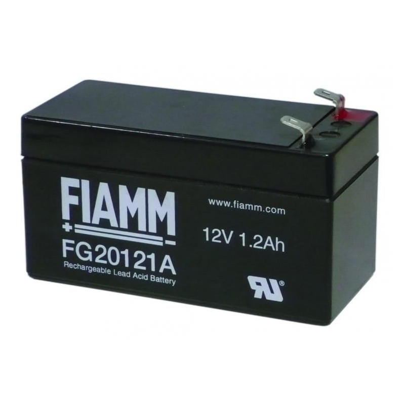 Batteria Fg 12V 1,2Ah FIAMM FG20121A