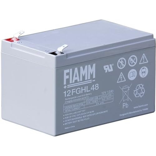Batteria Fghl 12V 12Ah FIAMM 12FGHL48 (FV0)