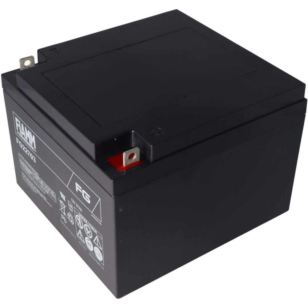 Batteria Fg 12V 27Ah FIAMM FG22703