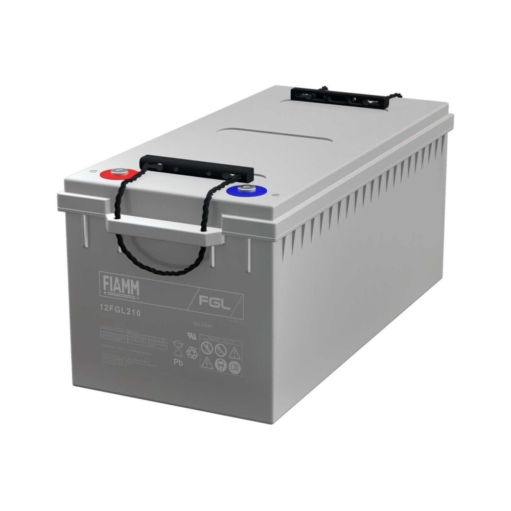 Batteria Fgl 12V 205Ah FIAMM 12FGL210