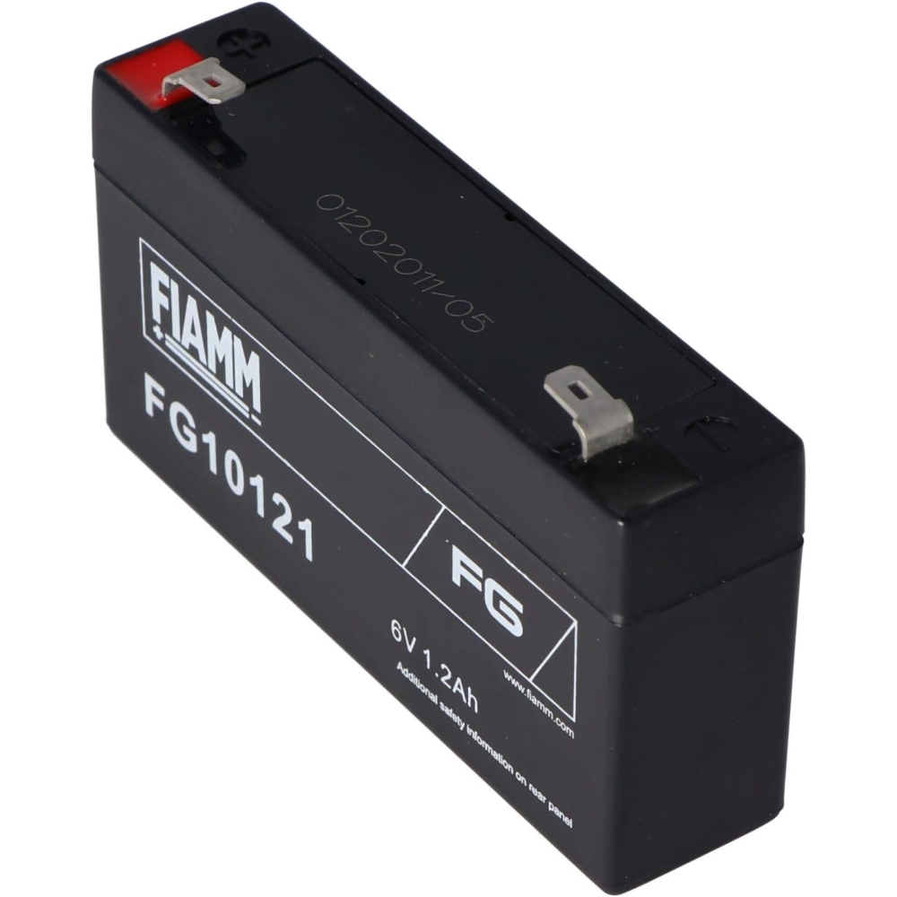 Batteria Fg 6V 1,2Ah FIAMM FG10121