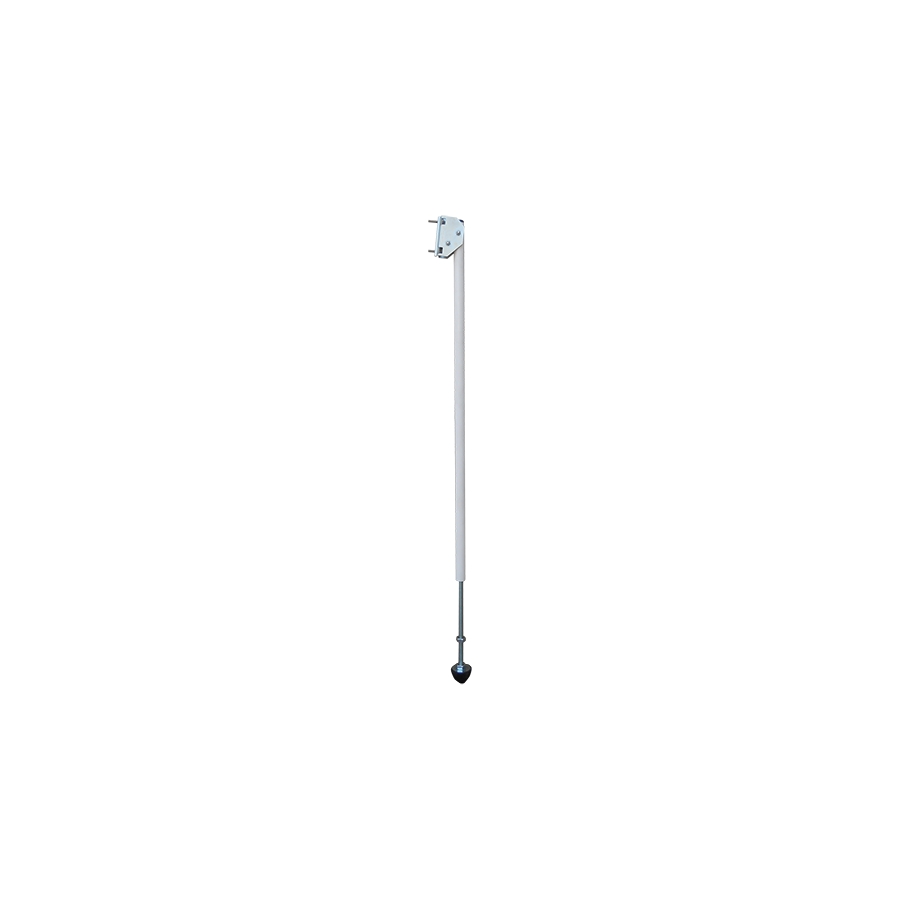 Appoggio Mobile Per Asta Ral9010 KEY AUTOMATION APM 900APM