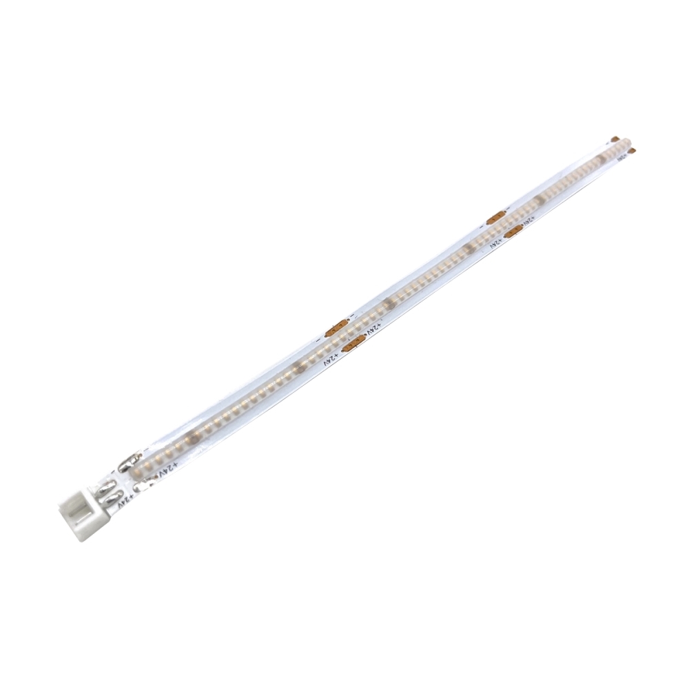 Striscia Led 157 Mm Bianco Caldo (Pcb Bianco) KEY AUTOMATION LEDWCSP 999LEDWCSP