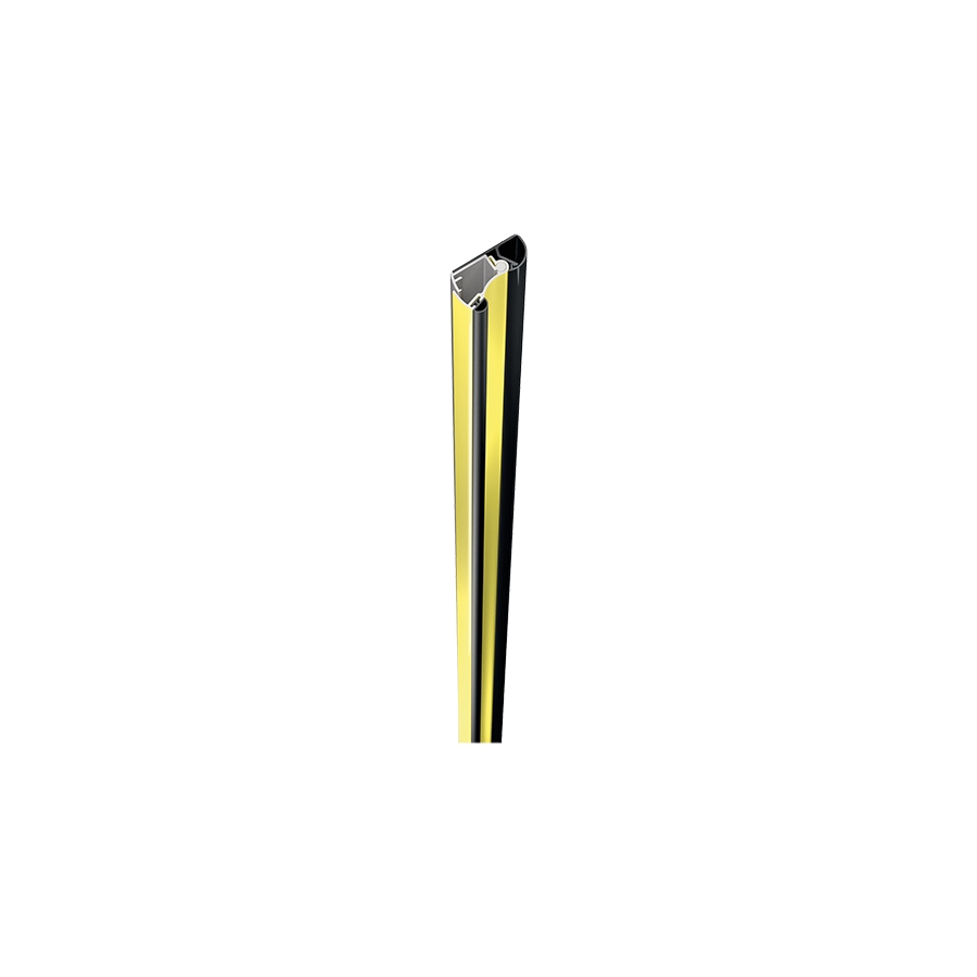 Costa Meccanica In Alluminio Da 1,8M Per Basculanti KEY AUTOMATION COMB18 900COMB18