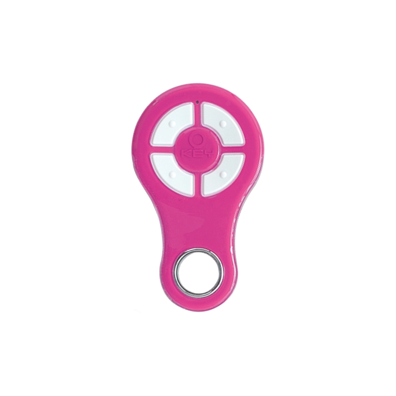 Trasmettitore 4 Canali Magenta Xr Rolling Code 433 Mhz KEY AUTOMATION SUB SUB-44MR 900SUB-44MR