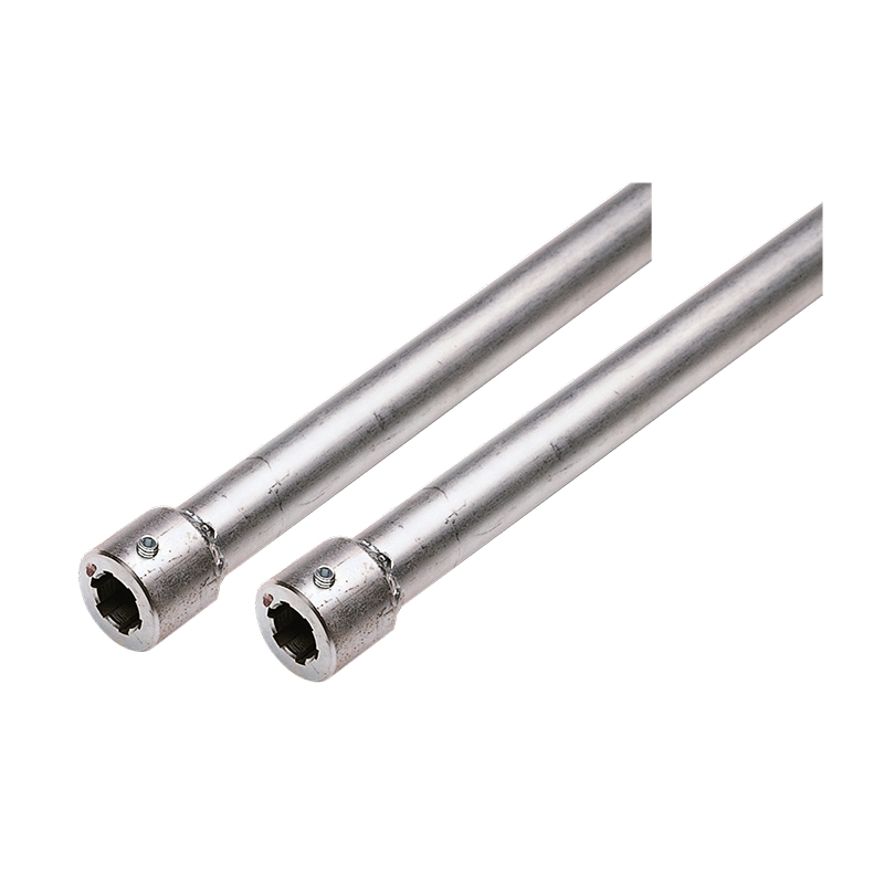 Coppia Alberi Di Trasmissione Lunghezza 2000 Mm Con Supporti KEY AUTOMATION TZ-2000 900TZ-2000