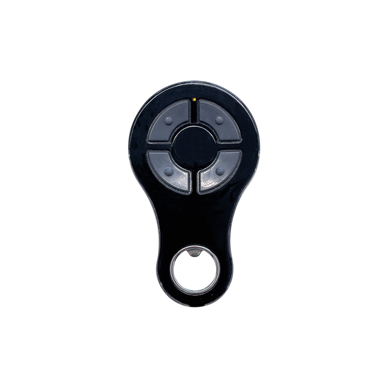 Trasmettitore 4 Canali Nero Xr Rolling Code 433 Mhz Con Ricevente A Bordo KEY AUTOMATION SUB SUB44F 900SUB44F