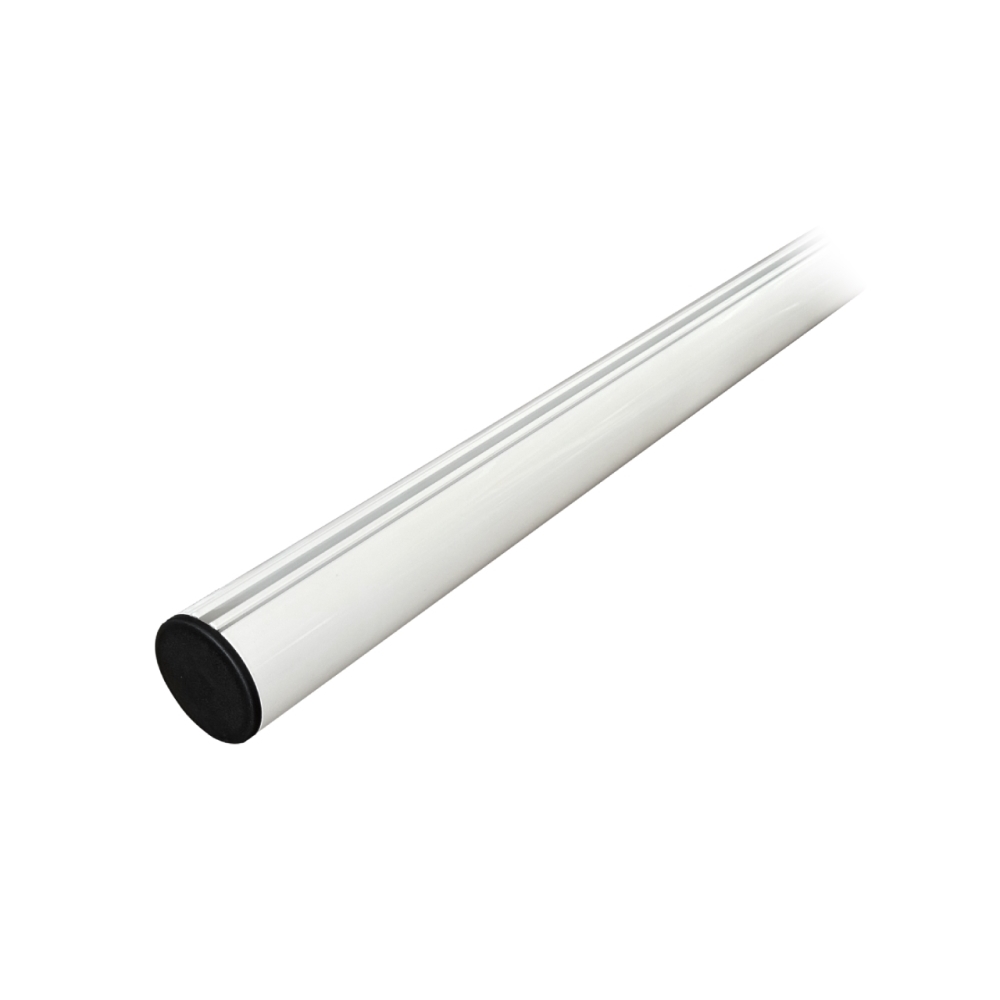 Asta In Alluminio L=6 M Ø 90 Mm (Non Accessoriata) KEY AUTOMATION ASTL6 900ASTL6