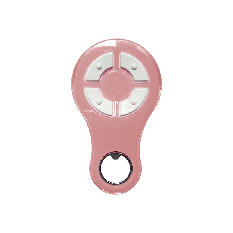 Trasmettitore 4 Canali Rosa Xr Rolling Code 433 Mhz KEY AUTOMATION SUB SUB44PR 900SUB44PR