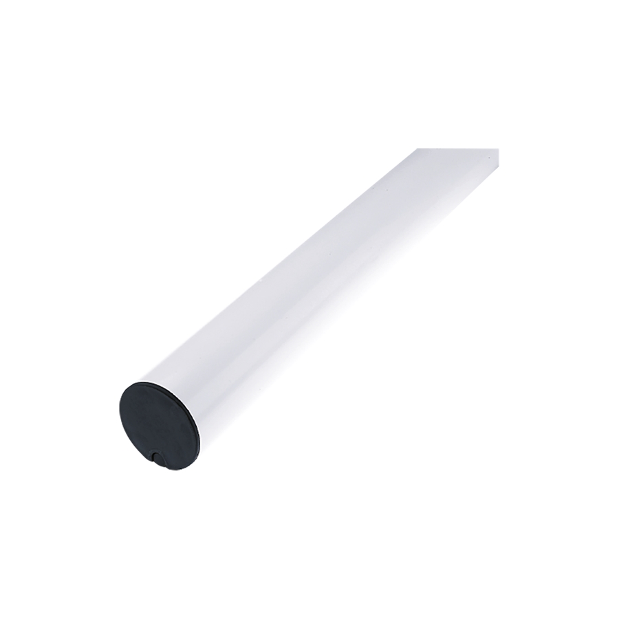 Asta Tubolare In Alluminio L=3 M Ø 60 Mm (Non Accessoriabile) KEY AUTOMATION AST3F 900AST3F