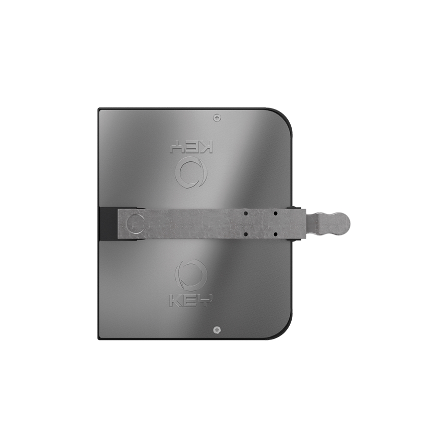 Cassa Di Fondazione In Acciaio Inox Con Leva Di Sblocco Sb3 KEY AUTOMATION CI3 900CI3