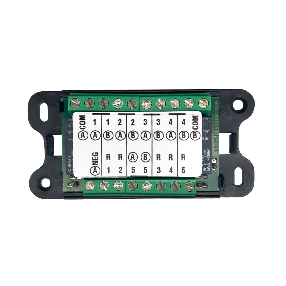 Interfaccia Per Funzionamento Master/Slave KEY AUTOMATION TWIN 900TWIN