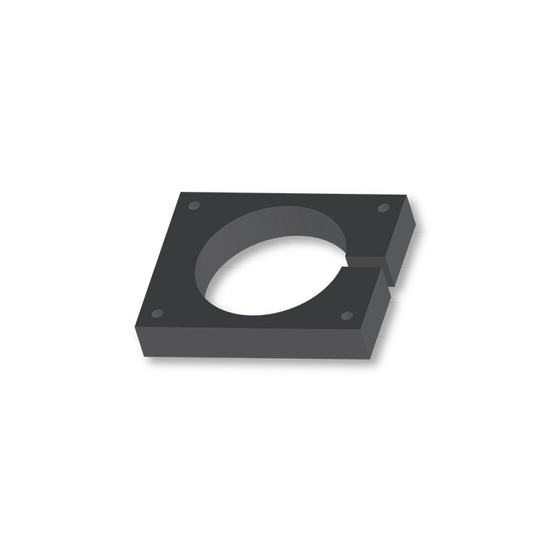 Contropiastra Grigia Ral7016 KEY AUTOMATION STI3D 900STI3D