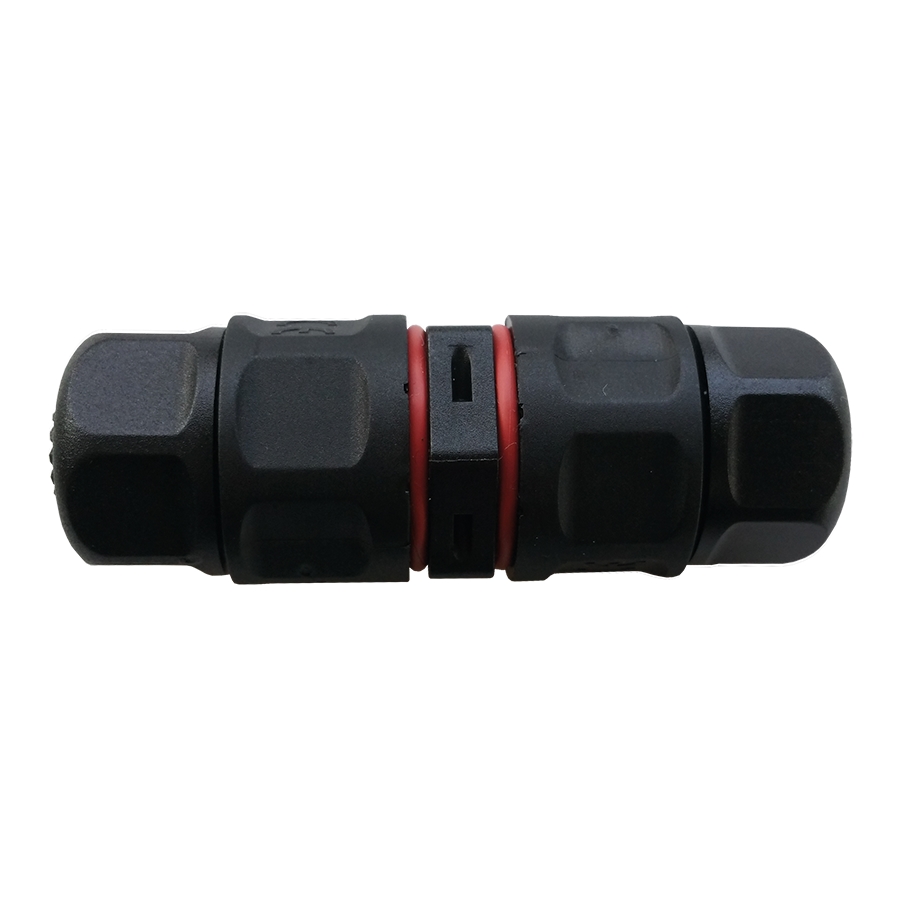 Connettore 2 Vie Ip68 KEY AUTOMATION CON2 900CON2
