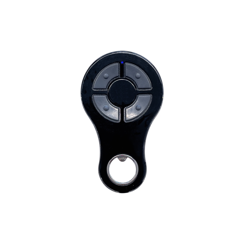 Trasmettitore 4 Canali Nero Xr Rolling Code 433 Mhz KEY AUTOMATION SUB SUB44R 900SUB44R